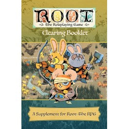 Root RPG: Clearing Booklet