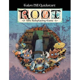 Root RPG: Quickstart - Talon Hill