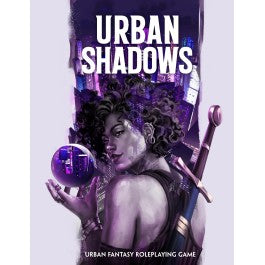Urban Shadows Second Edition Core Book