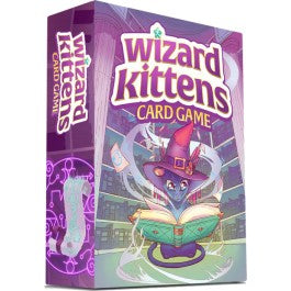 Wizard Kittens Core Box