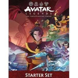 Avatar Legends: The Roleplaying Game Starter Set