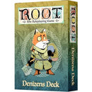 Root RPG: Denizens Deck