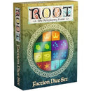 Root RPG: Faction Dice Pack