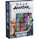 Avatar Legends RPG: Dice Pack