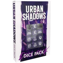 Urban Shadows 2E: Dice Pack