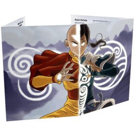 Avatar Legends RPG: GM Screen