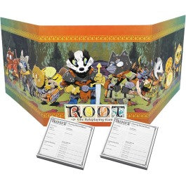 Root RPG: GM Accessory Pack