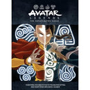 Avatar Legends: The Roleplaying Game Core Book