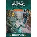 Avatar Legends RPG: Republic City