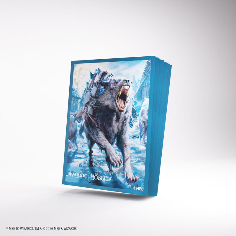 Gamegenic- Magic: The Gathering | The Hobbit Premium Art Sleeves - Head of the Hunt