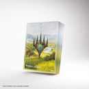 Gamegenic- Magic: The Gathering | The Hobbit Premium Art Sleeves - The Shire