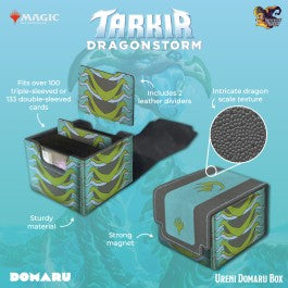 Gatherers' Tavern Magic the Gathering Tarkir Dragonstorm Domaru Box - Ureni