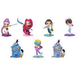 KPOP Demon Hunters: SD Collectibles Assortment