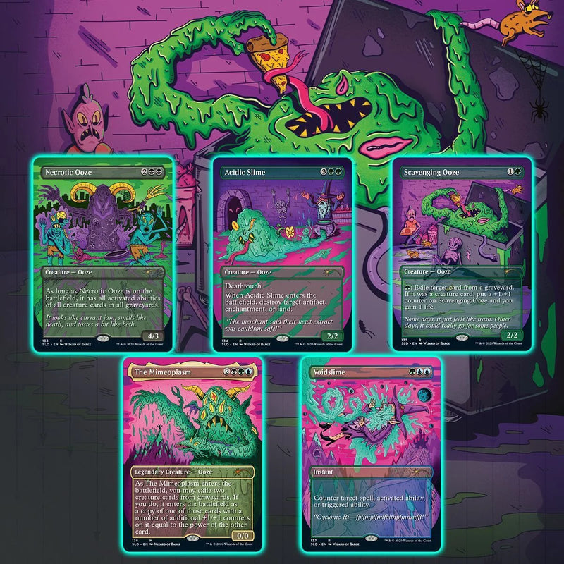 MTG Secret Lair Drop Series: Prime Slime