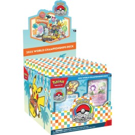 Pokemon TCG: 2025 World Championships Deck