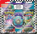 Pokemon TCG: 2024 Back To School Eraser Blister Bellibolt