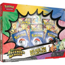 Pokemon Mega Evolutions 2.5 Ascended Heroes First Partners Deluxe Pin Collection