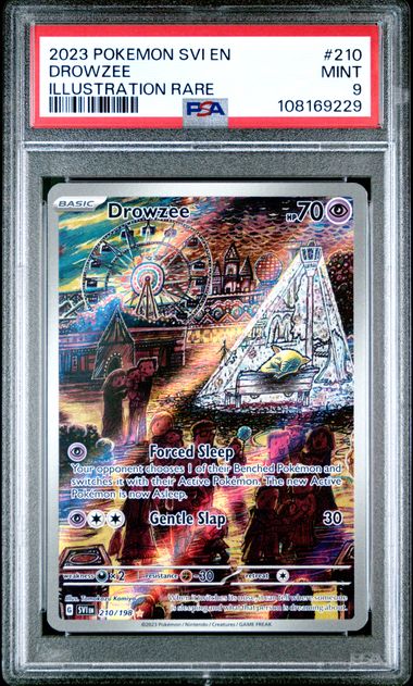 2023 POKEMON SVI EN-SCARLET & VIOLET