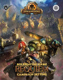 Iron Kingdoms RPG: Nightmare Empire - Requiem (5E)
