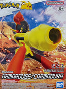 Pokemon Select 'Armarouge'