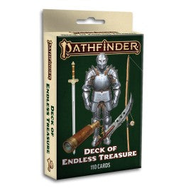 Pathfinder Deck of Endless Treasure (P2)