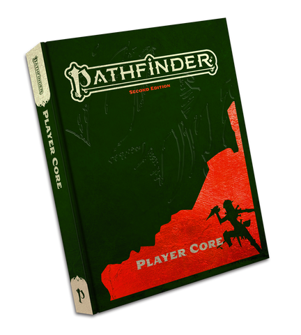 Pathfinder RPG: Pathfinder Player Core Special Edition (P2)
