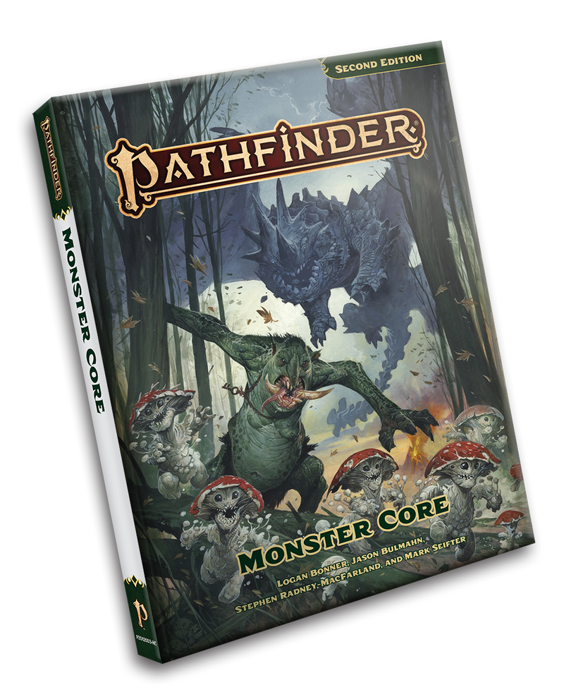 Pathfinder Monster Core (P2)