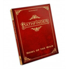 Pathfinder RPG: Howl of the Wild Special Edition (P2)