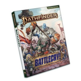 Pathfinder Battlecry! Pocket Edition (P2)