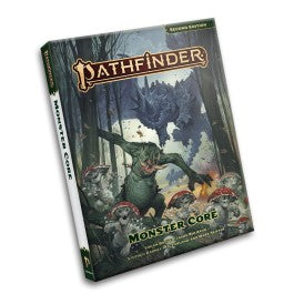 Pathfinder Monster Core 2 Pocket Edition (P2)