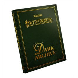 Pathfinder Dark Archive (Remastered) Special Edition