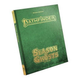 Pathfinder Season of Ghosts Adventure Path Special Edition (P2)