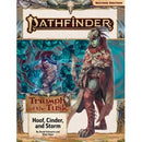Pathfinder Adventure Path: Hoof, Cinder, and Storm (Triumph of the Tusk 2 of 3)