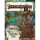 Pathfinder Adventure Path: The Secret of Deathstalk Tower (Spore War 2 of 3) (P2)
