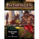 Pathfinder Adventure Path: The Acropolis Pyre (Myth-Speaker 1 of 3) (P2)
