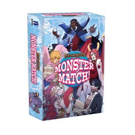 Pathfinder Monster Match! Card Game