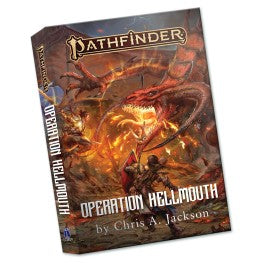 Operation Hellmouth- A Pathfinder Novel