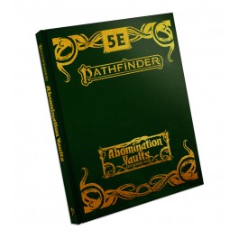 Pathfinder Adventure Path: Abomination Vaults (Special Edition)(5e)