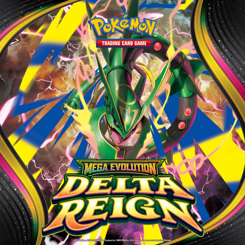 Delta Reign Prerelease Tournament Ticket