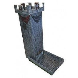 Role 4 Initiative Dark Castle Dice Tower with Magnetic Turn Tracker (Copy)