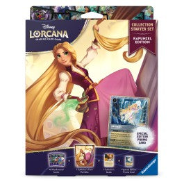 Lorcana TCG: Collection Starter Set - Rapunzel