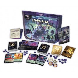 Lorcana TCG: Ursula's Return Illumineer's Quest - Deep Trouble