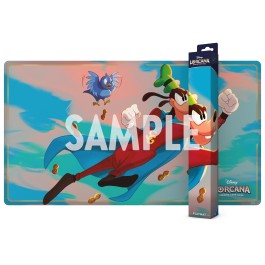 Lorcana TCG: Wilds Unknown Playmat - Goofy