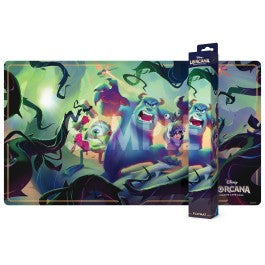 Lorcana TCG: Attack of the Vine! Playmat - Attack of the Vine!