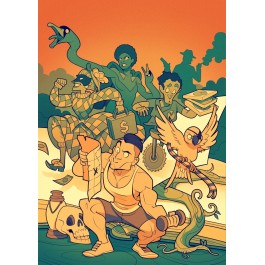 One Page RPGs: Volume 05 (V2)