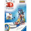 Sonic the Hedgehog: Sneaker 108 Piece 3D Puzzle