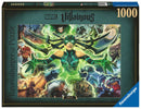 Villainous: Hela 1000 Piece Puzzle