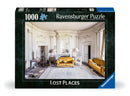 Lost Places: The Drawing Room 1000 Piece Puzzle