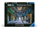 Lost Places: The Ballroom 1000 Piece Puzzle
