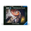 Lost Places: Spiral Staircase 1000 Piece Puzzle